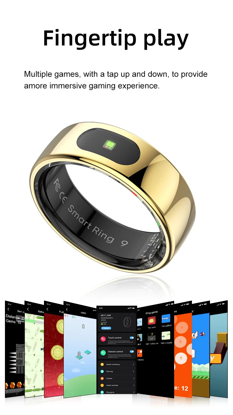 MODERISE Classic Smart Ring