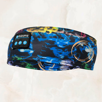 MODERISE Sleep Headband  Wireless Bluetooth Music Eye Mask