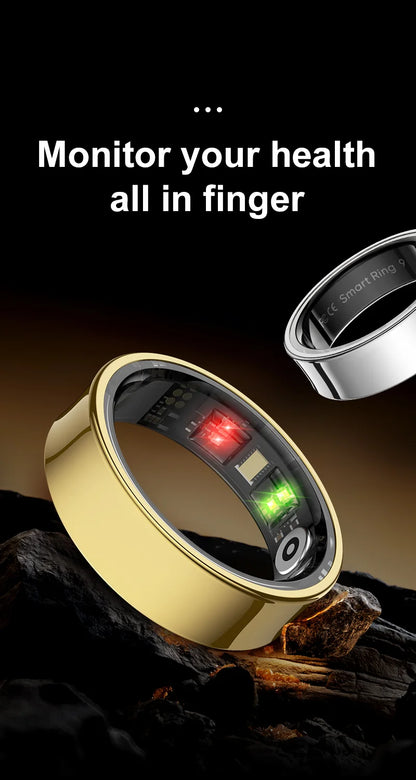 MODERISE  Elite Smart Ring.