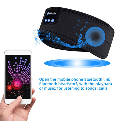MODERISE Sleep Headband  Wireless Bluetooth Music Eye Mask