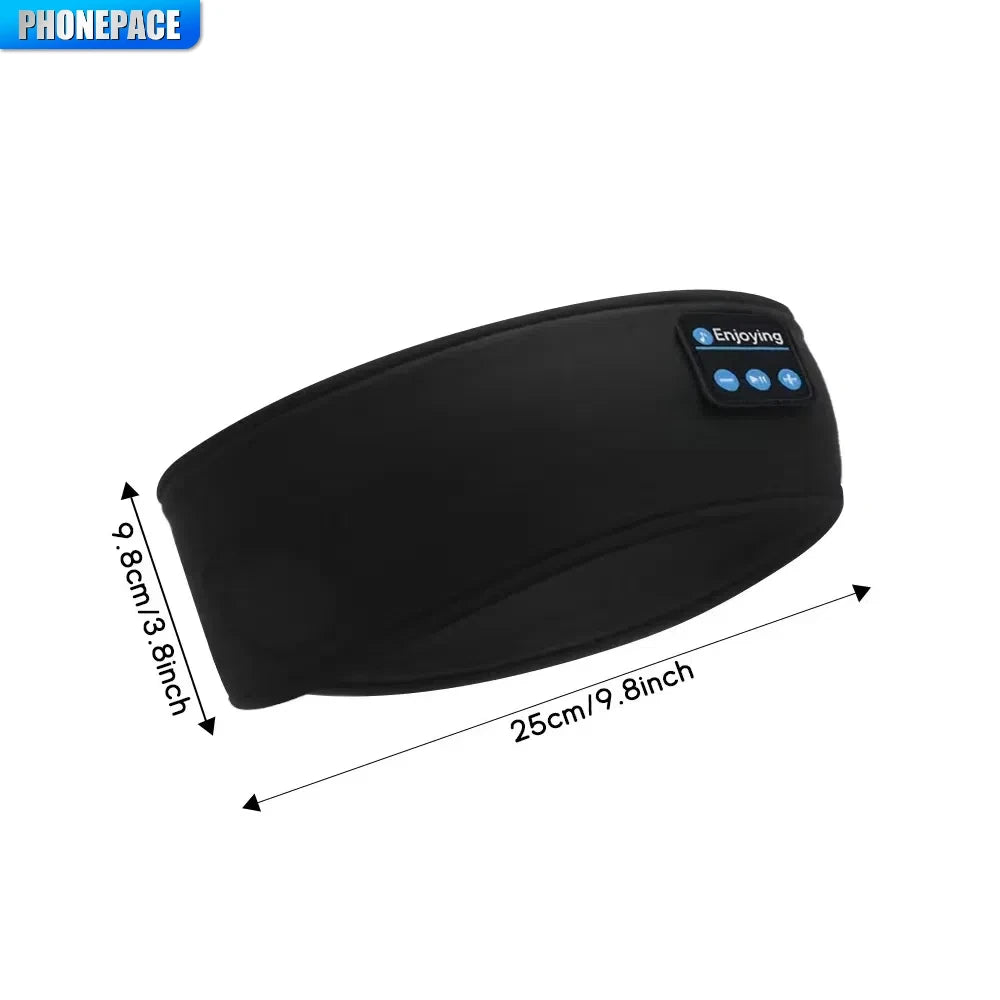 MODERISE Sleep Headband  Wireless Bluetooth Music Eye Mask