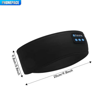 MODERISE Sleep Headband  Wireless Bluetooth Music Eye Mask