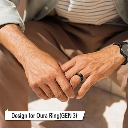 MODERISE Stealth Guard | Silicone Ring Protector