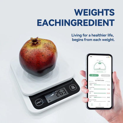 MODERISE Smart Nutrition Scale