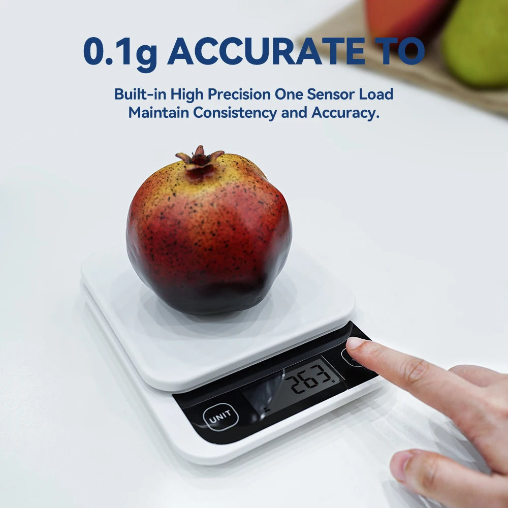 MODERISE Smart Nutrition Scale