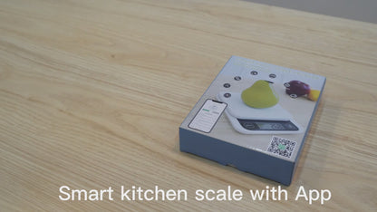 MODERISE Smart Nutrition Scale